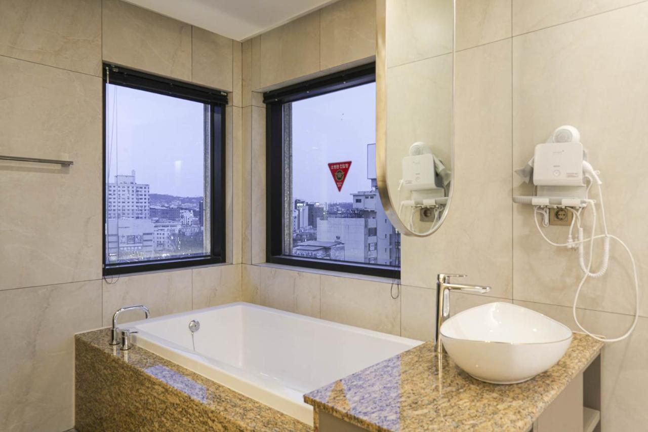 Heritage31 Hotel Seul Dış mekan fotoğraf
