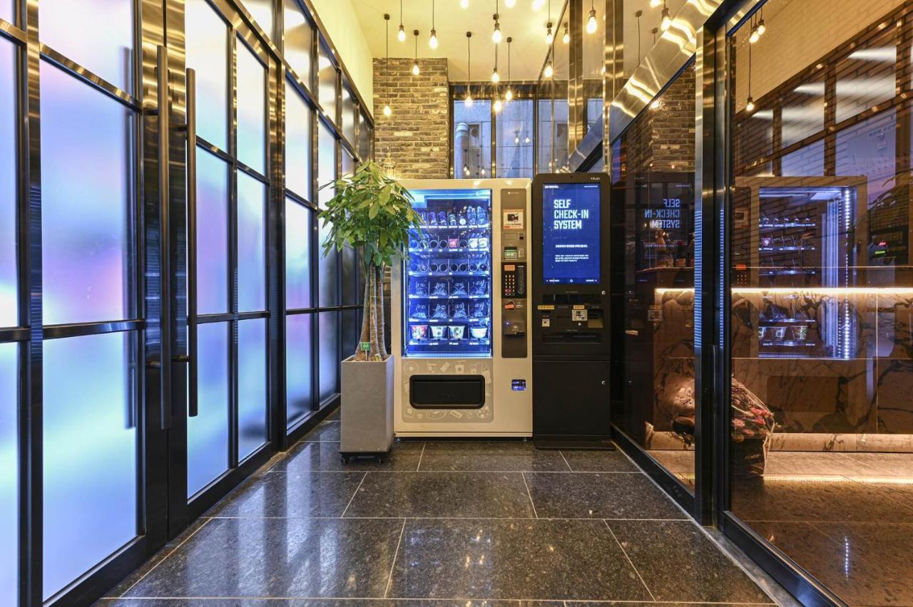Heritage31 Hotel Seul Dış mekan fotoğraf