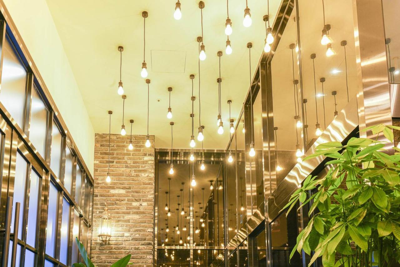 Heritage31 Hotel Seul Dış mekan fotoğraf