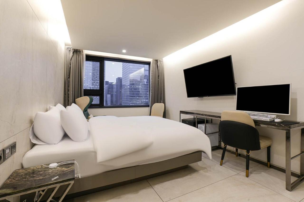 Heritage31 Hotel Seul Dış mekan fotoğraf