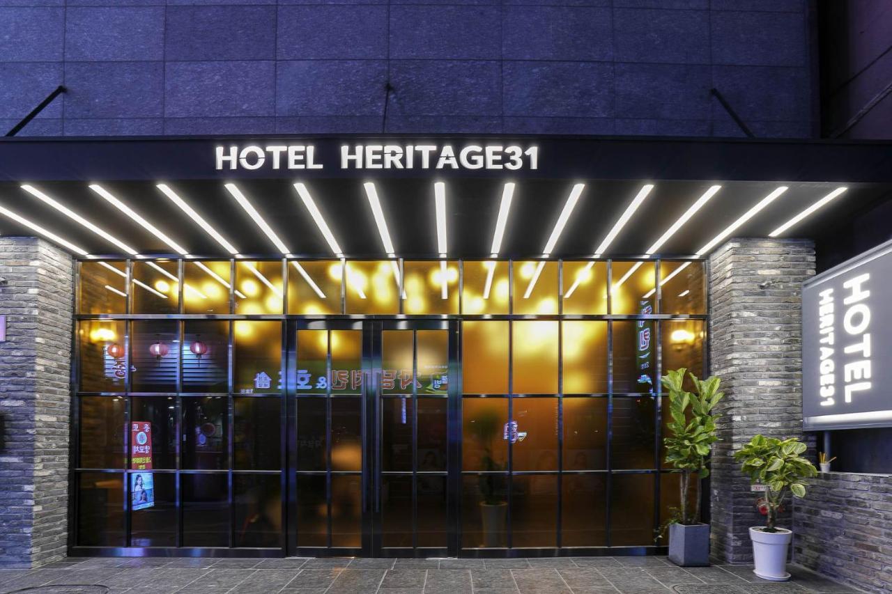 Heritage31 Hotel Seul Dış mekan fotoğraf