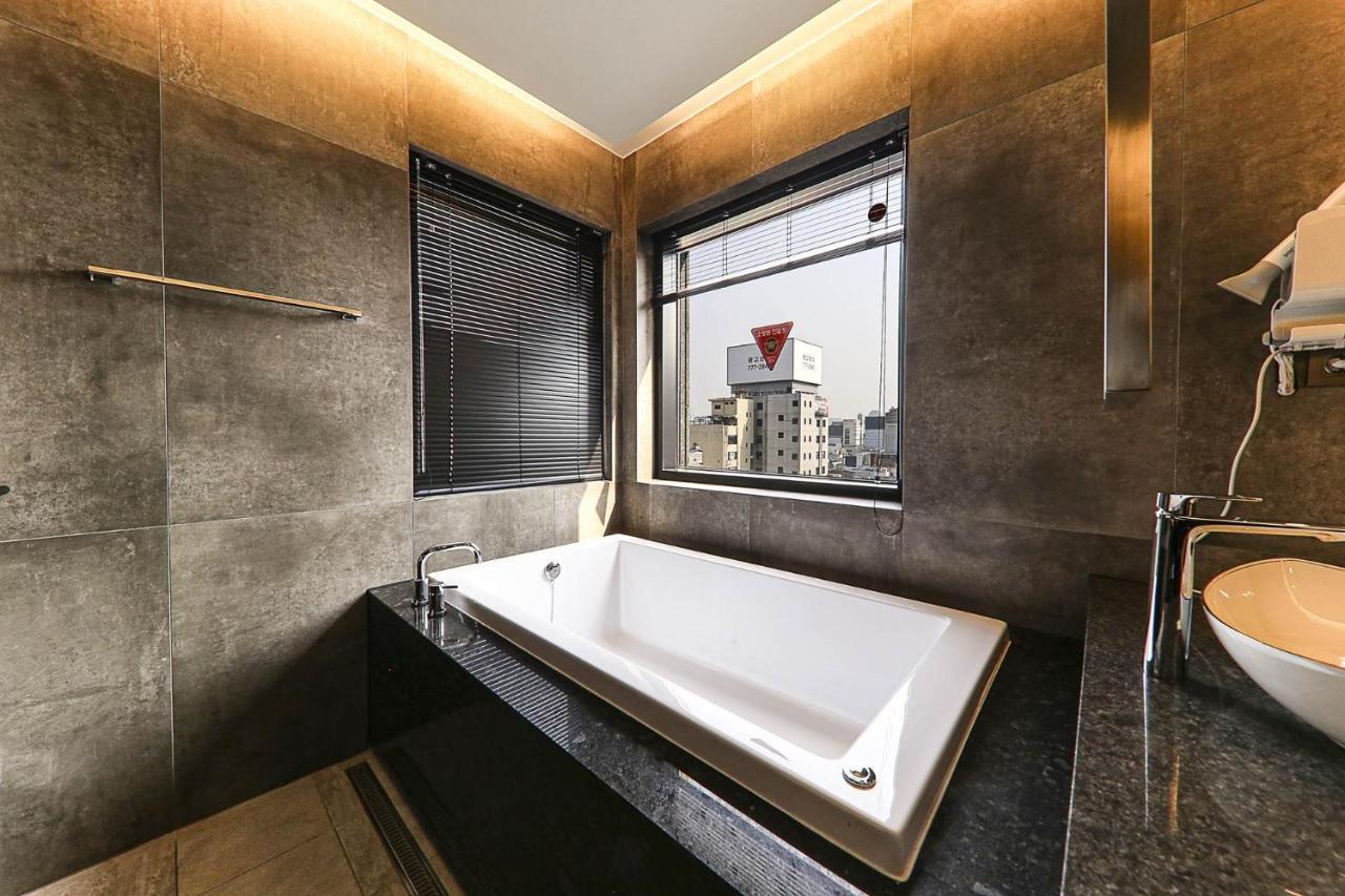 Heritage31 Hotel Seul Dış mekan fotoğraf